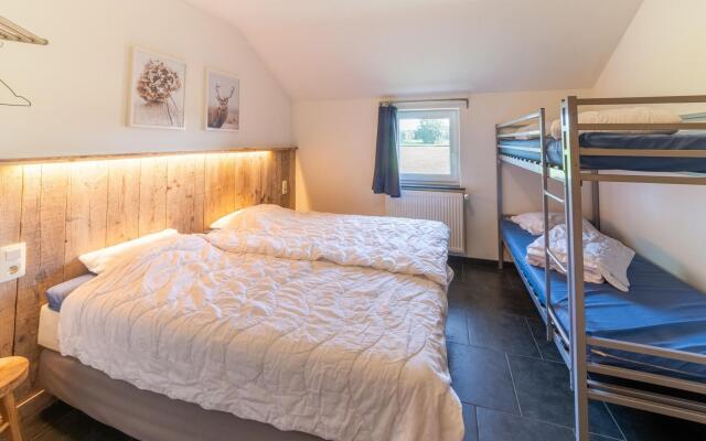 Spacious Holiday Home in Houffalize With Sauna