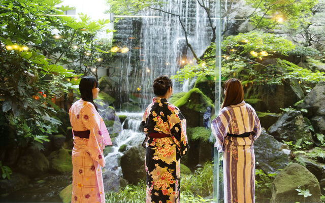 Hotel Nishi-no-Miyabi Tokiwa