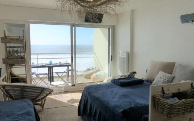 Appartement Saint-Gilles-Croix-de-Vie, 1 pièce, 4 personnes - FR-1-224-786