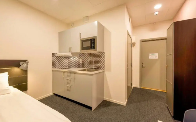 Stockholm Hotel Apartments Sollentuna
