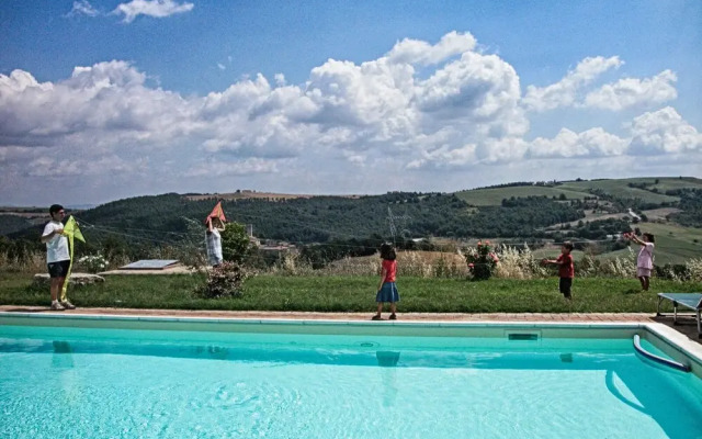 Agriturismo Casa Greppo - L'Ulivo