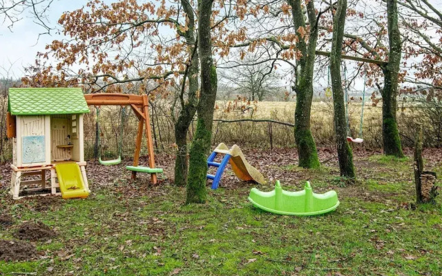5 Person Holiday Home in Hovborg-by Traum