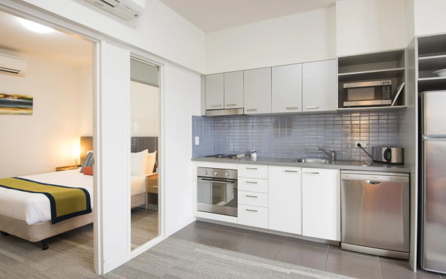 MainStay Suites Mackay – Guest Rooms – Mackay