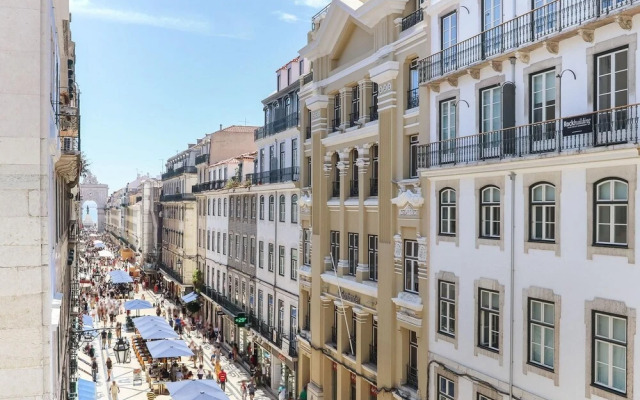 Downtown Santa Justa by Homing