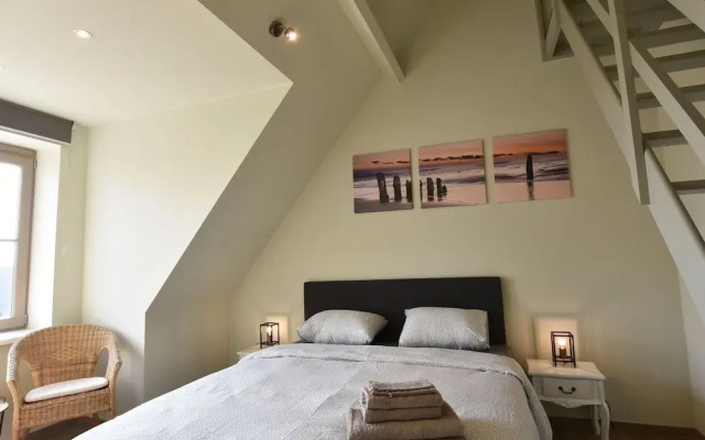 Cozy Apartment in West Flanders with Sauna & Hot Tub
