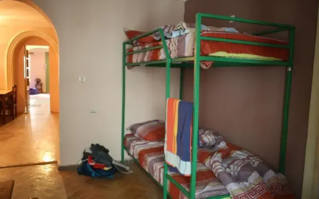 Pomegranate Hostel