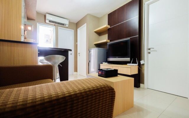 Homely 2 Bedroom at Bassura City Apartment By Travelio