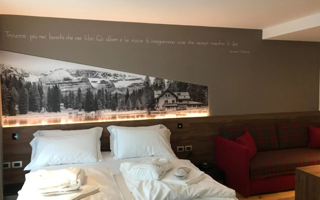 Dolomeet Boutique Hotel