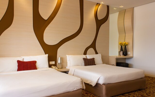 The 5 Elements Hotel