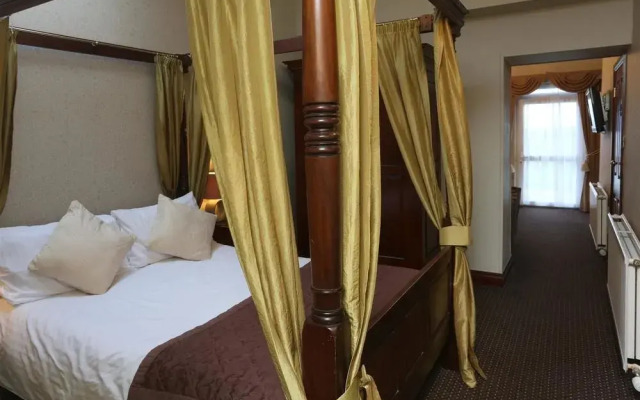 Best Western Dryfesdale Country House Hotel