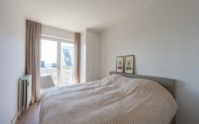 Stylish Zeedijk Sea Escape