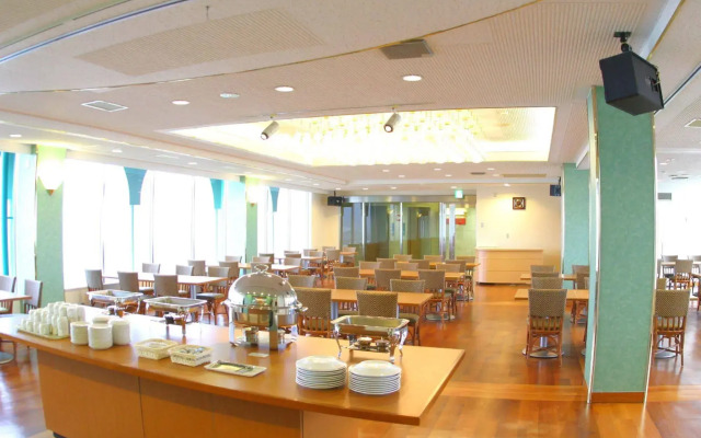 Suwa Lake Side Hotel