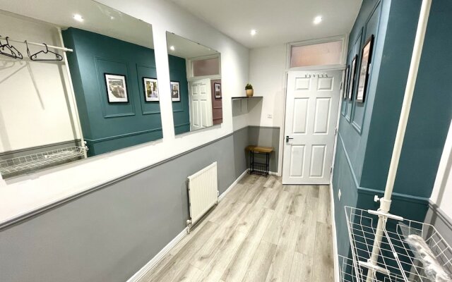 Stunning and Modern Apartment in Liverpool