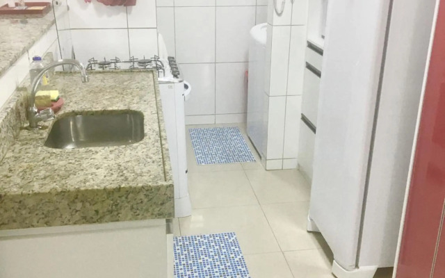 Lindo Ap 101 Quadra do Mar c Garagem