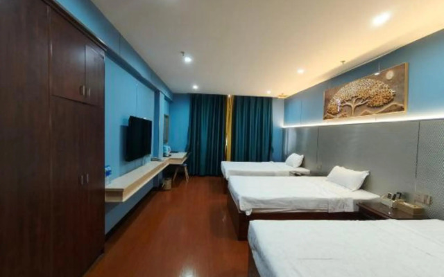 Zhaoqing Dengfeng Business Hotel B