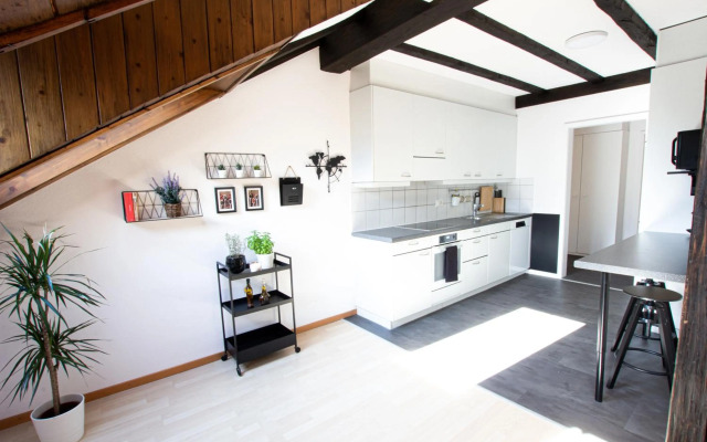 Armotti Apartments Lorraine