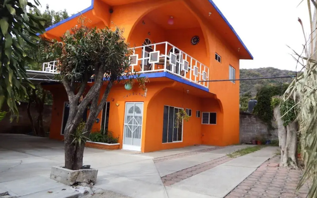 Hostal Tepoztal