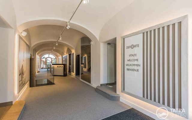 TATRA SUITES Boutique Suites Deforte Gallery 203