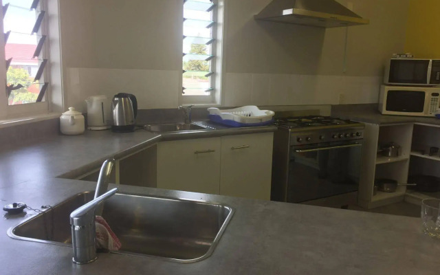 Silver Fern Lodge