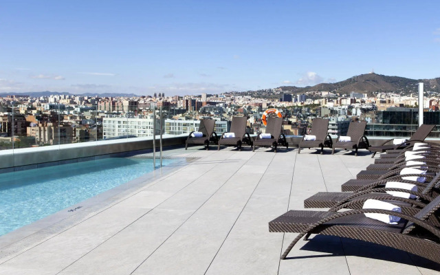 Hotel SB Plaza Europa