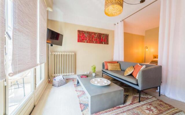 GRIVEL #1 - Studio avec balcon - 1 Chambre