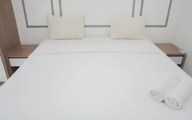 Comfortable And Nice 2Br Apartment At M-Town Residence