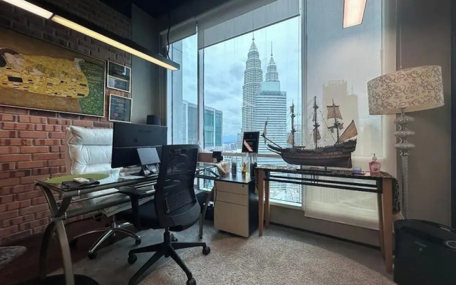 SOHO Suites KLCC – Guest Rooms – Kuala Lumpur