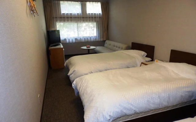 Itoen Hotel Toi – Guest Rooms – Izu