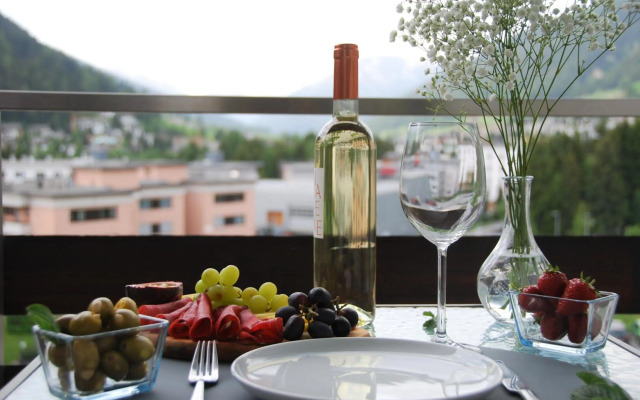 Davos Holiday Apartment