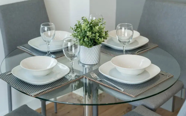 Skyvillion 2 Bed Apt London Excel O2 Arena