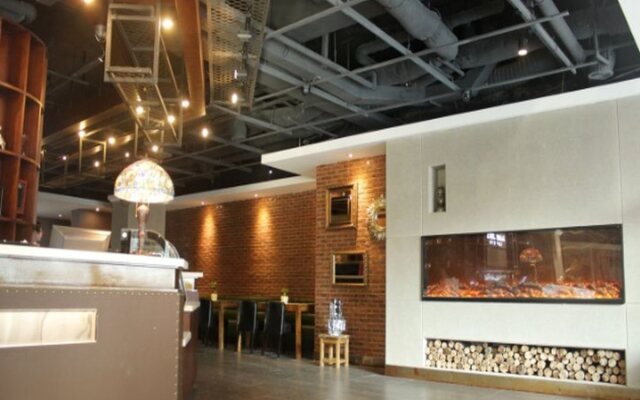 James Joyce Coffetel Hotel Shenyang Railway Station Taiyuan South Street