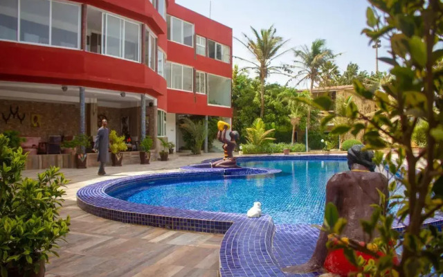 Iris Toubab Hotel