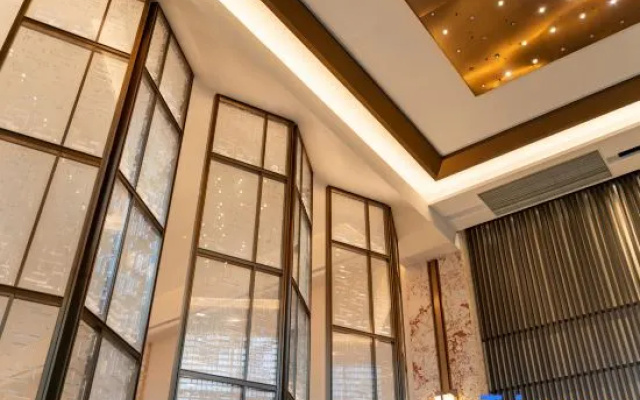 Rezen Hotel – Exterior – Wuxi