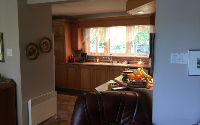 Gîte du Lac Docteur