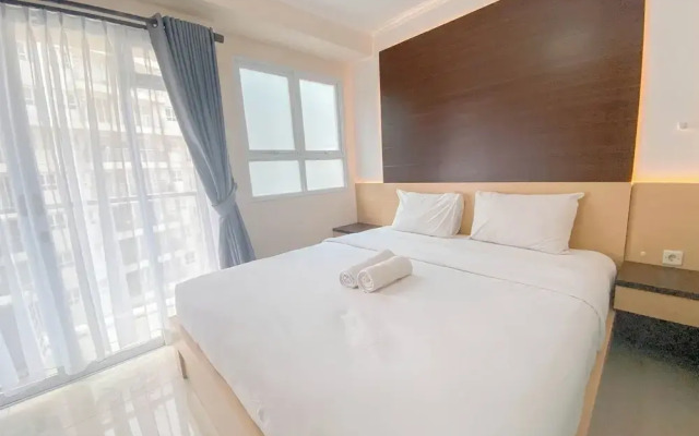 Homey 1Br Apartment At Gateway Pasteur
