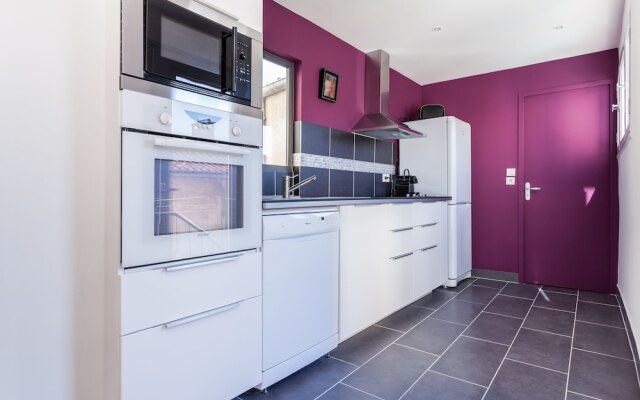 Hôtel particulier-Class Appart Ref 5023