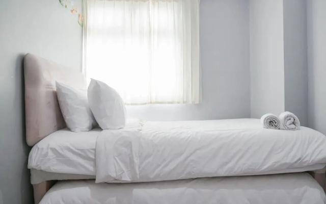 Nice And Cozy Living 2Br At Green Pramuka City Apartment – Guest Rooms – Jakarta