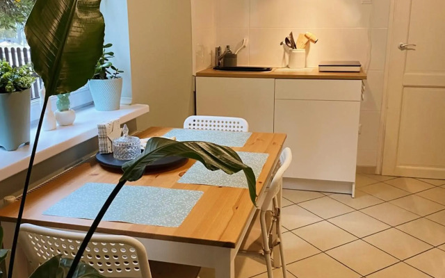 Apartament Jagodzianka