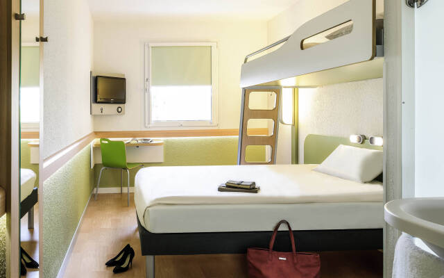 ibis budget Muenchen City Olympiapark