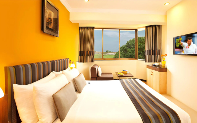 Sterling Lonavala – Guest Rooms – Lonavala