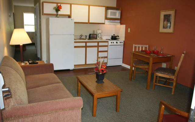 Affordable Suites Rocky Mount