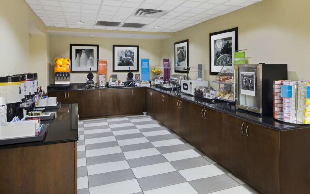 Hampton Inn Hinesville