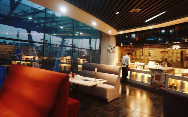 Qingdao Sophia International Hotel