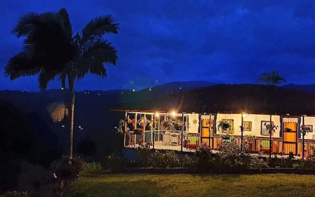 Mirador Turistico Colina del Sol Hotel