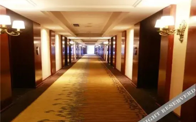 Sunsen Haoli Hotel Deyang
