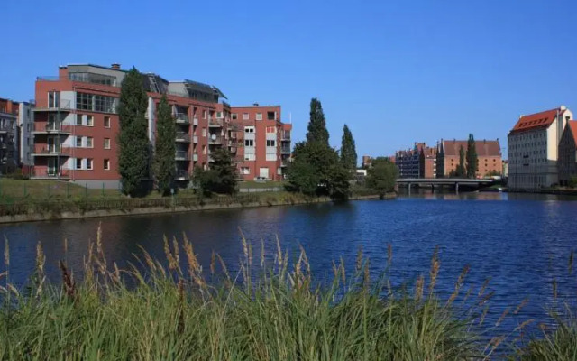 Home away from home in Gdansk