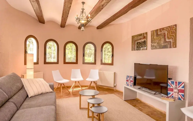 Charming Villa in Javea Spain with Swimming Pool