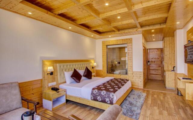 Hotel the moksha valley