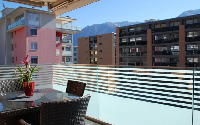 Saleggi Apt 20 Locarno
