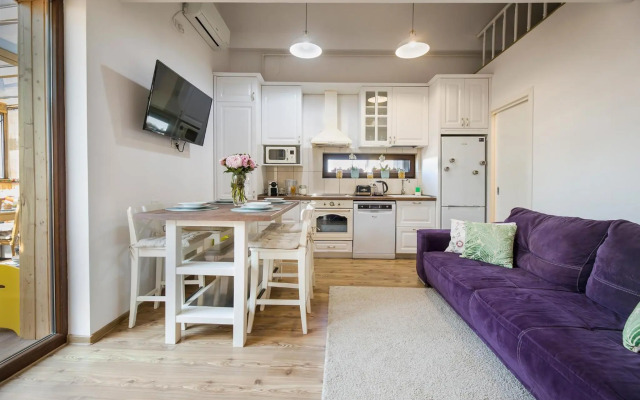 Bucharest Central Penthouse